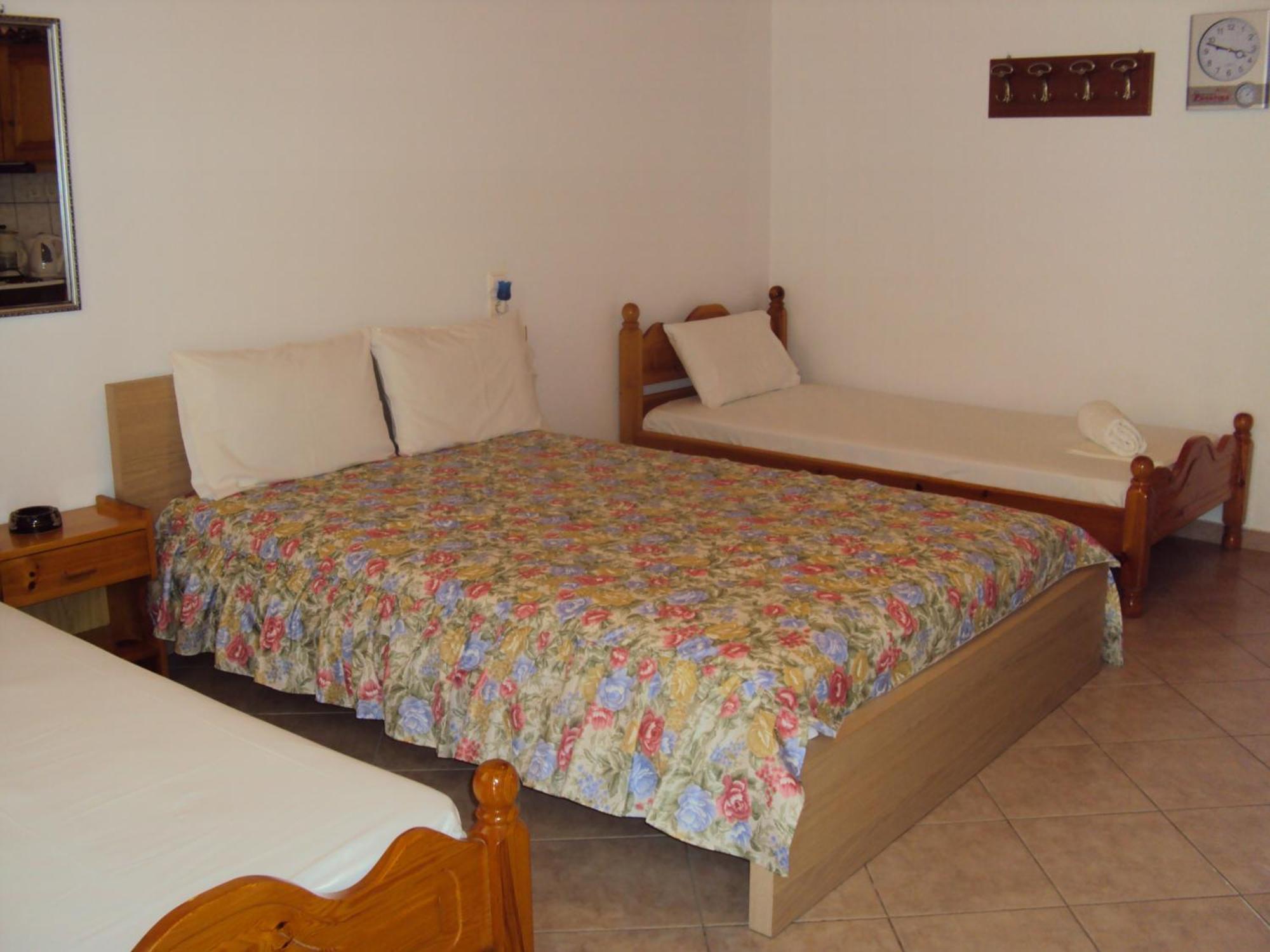 Stamatia Rooms Parga Room photo