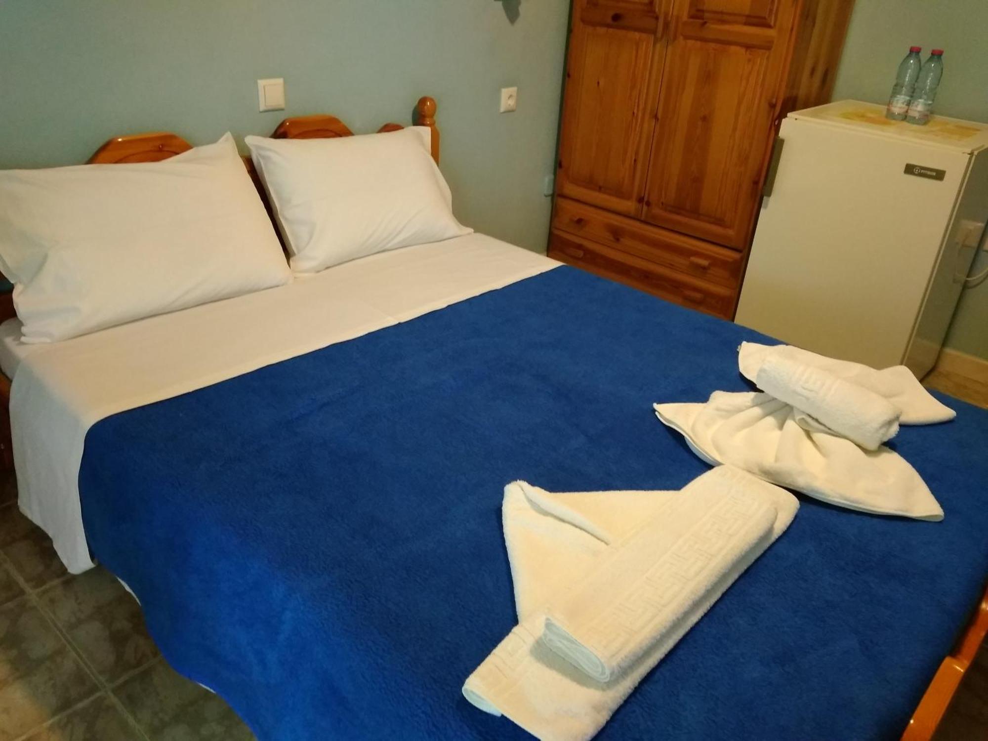 Stamatia Rooms Parga Room photo