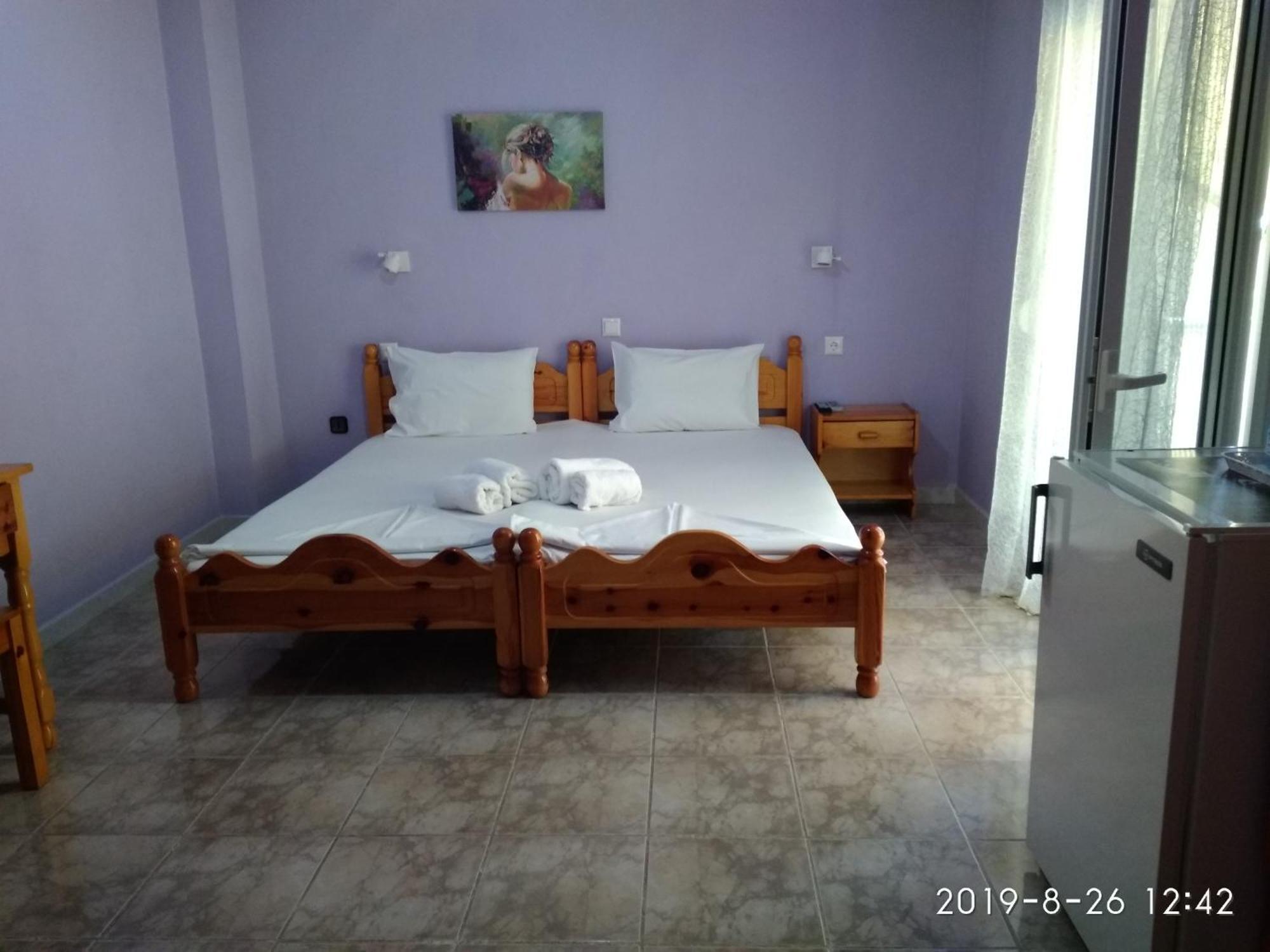 Stamatia Rooms Parga Room photo