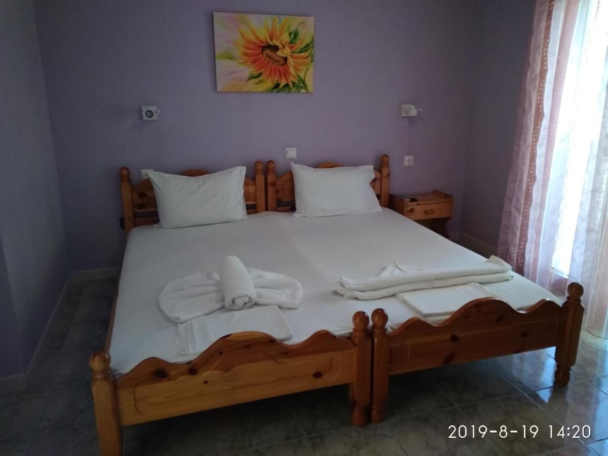 Stamatia Rooms Parga Room photo